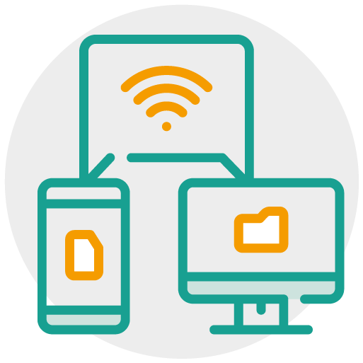 Gestión multiempresa